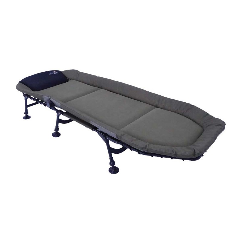 Prologic Gultas PL Commander Travel Bedchair 6 Legs Prologic Gultas PL Commander Travel Bedchair 6 Legs